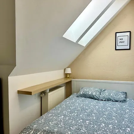 Accommodatie bij particulieren Na Sopockim Monciaku